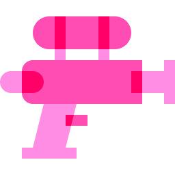 Water gun icon