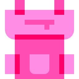 Backpack icon