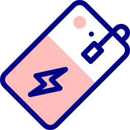 powerbank icon