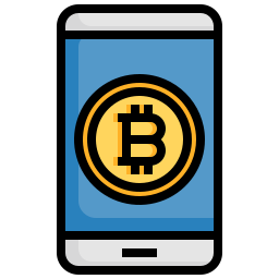 Digital money icon