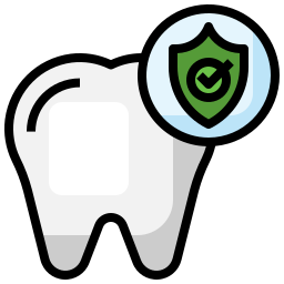 Dental insurance icon