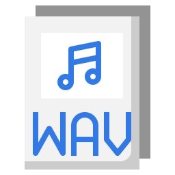 wav icoon