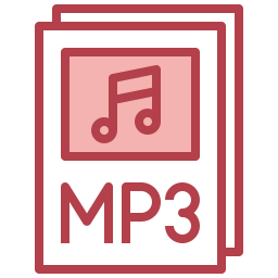 mp3 ikona