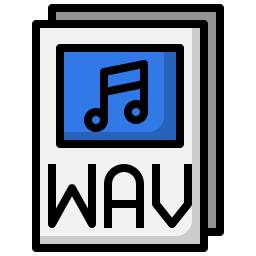 wav иконка