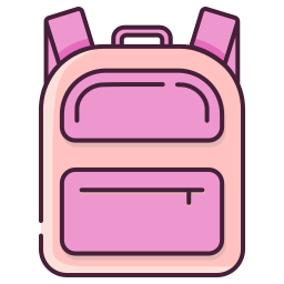 Backpack icon