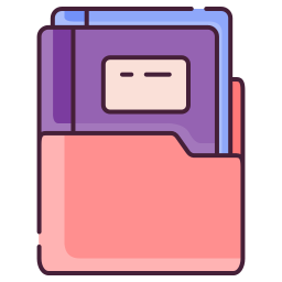 Binder icon