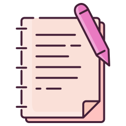 Notebook icon