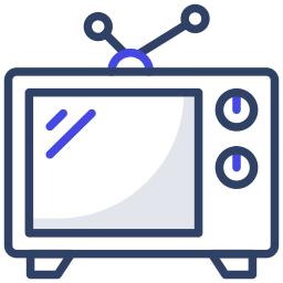 fernseher icon