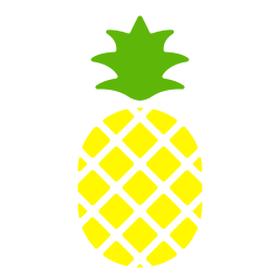 ananas icoon