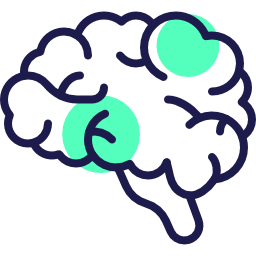 Brain icon