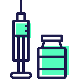 Syringe icon