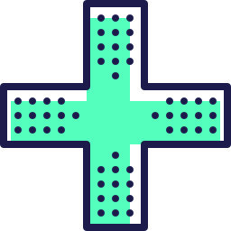 Cross icon