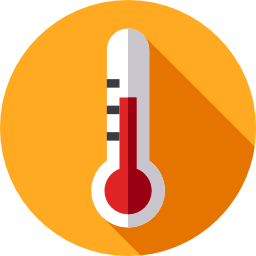 thermometer icon