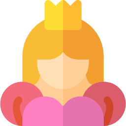 princesa Ícone