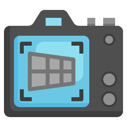 Perspective icon