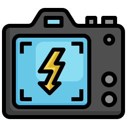 Flash icon