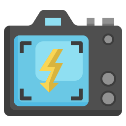 Flash icon