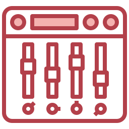 audio-mix icon