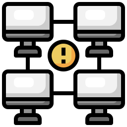 Computer networks icon