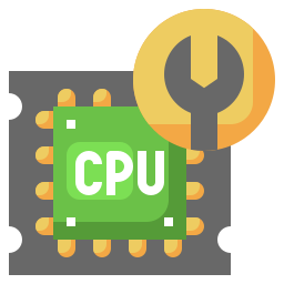 cpu Icône