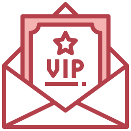 Invitation icon