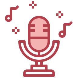 Microphone icon