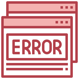 error icon