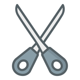 Scissor icon