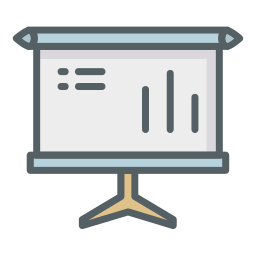 Presentation icon