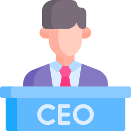 ceo icon