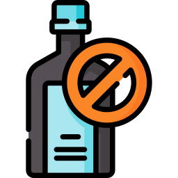 No drink icon