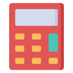 calculatrice Icône