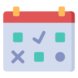 zeitplan icon