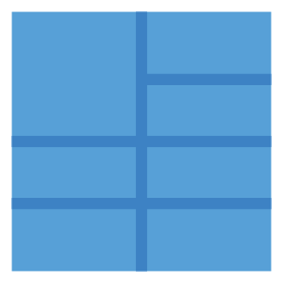 layout icon