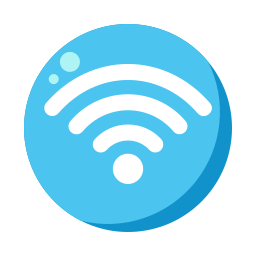 sinal wi-fi Ícone