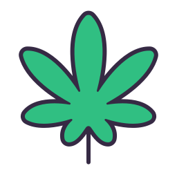 Cannabis icon