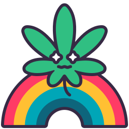 cannabis icon