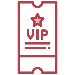 Ticket icon