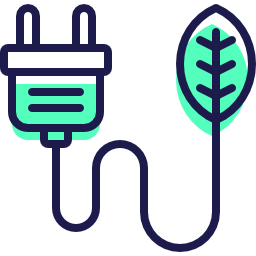 Plug icon