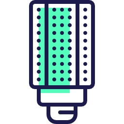 Bulb icon