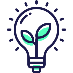 Bulb icon