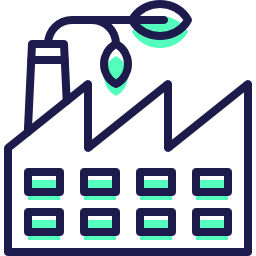 industrie icoon