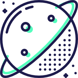 planet icon