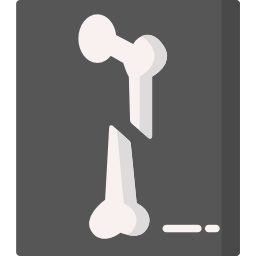 X rays icon