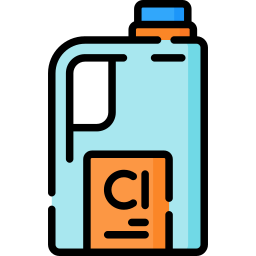 Chlorine icon