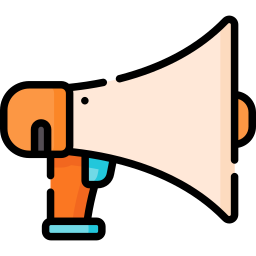 Megaphone icon