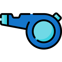 Whistle icon