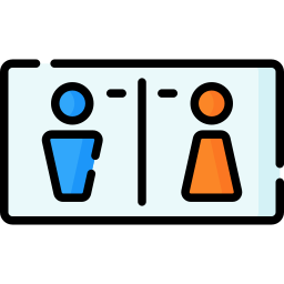 Toilet icon