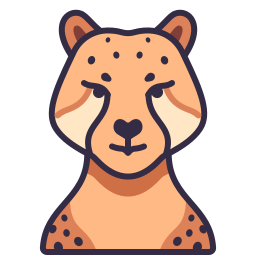 gepard icon