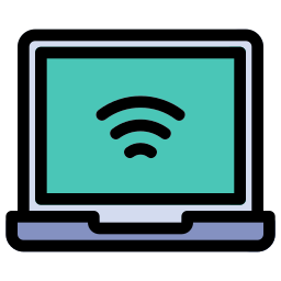 Wifi connection icon